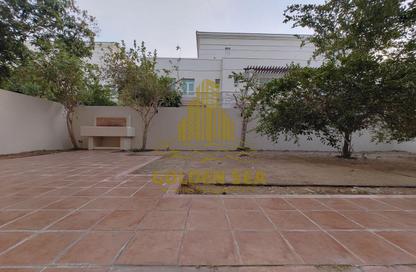 Villa - 5 - 7 for rent in Al Nahyan - Abu Dhabi