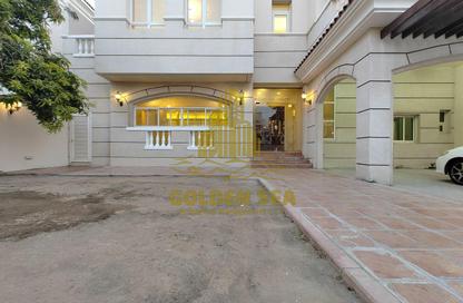 Villa - 5 - 7 for rent in Al Nahyan - Abu Dhabi
