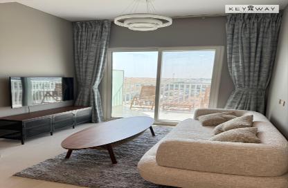 Apartment - 1 Bedroom - 1 Bathroom for rent in Navitas A - Navitas Hotel and Residences - Damac Hills 2 - Dubai