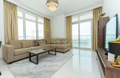 Apartment - 2 Bedrooms - 2 Bathrooms for sale in Sunrise Bay Tower 2 - Sunrise Bay - EMAAR Beachfront - Dubai Harbour - Dubai