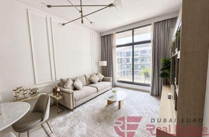 Apartment - 1 - 1 for rent in Prime Views by Prescott - Meydan Avenue - Meydan - Dubai