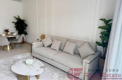 Apartment - 1 - 1 for rent in Prime Views by Prescott - Meydan Avenue - Meydan - Dubai