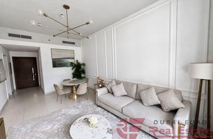 Apartment - 1 - 1 for rent in Prime Views by Prescott - Meydan Avenue - Meydan - Dubai