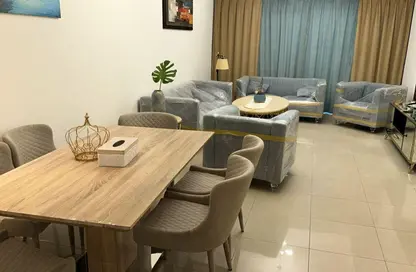 Apartment - 1 Bedroom - 2 Bathrooms for rent in Al Khan Corniche - Al Khan - Sharjah