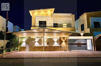 Villa - 5 Bedrooms - 7 Bathrooms for sale in Al Yasmeen 1 - Al Yasmeen - Ajman