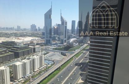 Apartment - 3 Bedrooms - 4 Bathrooms for rent in Park Place Tower - Sheikh Zayed Road - Dubai Apartment - 3 Bedrooms - 4 Bathrooms for rent in Park Place Tower - Sheikh Zayed Road - Dubai