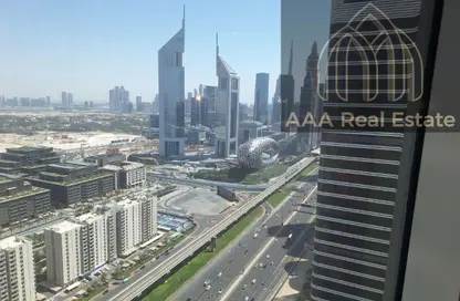 Apartment - 3 Bedrooms - 4 Bathrooms for rent in Park Place Tower - Sheikh Zayed Road - Dubai Apartment - 3 Bedrooms - 4 Bathrooms for rent in Park Place Tower - Sheikh Zayed Road - Dubai