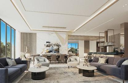 Villa - 5 - 6 for sale in South Bay 2 - South Bay - Residential District - Dubai South (Dubai World Central) - Dubai
