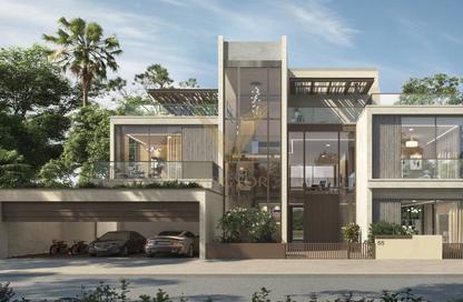 Villa - 5 - 6 for sale in South Bay 2 - South Bay - Residential District - Dubai South (Dubai World Central) - Dubai
