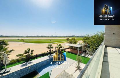 Villa - 5 Bedrooms - 7 Bathrooms for sale in Golf Community - Al Zorah - Ajman