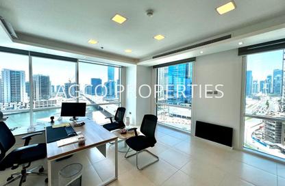 Office Space - Studio for rent in Bay Square Building 1 - Bay Square - Business Bay - Dubai