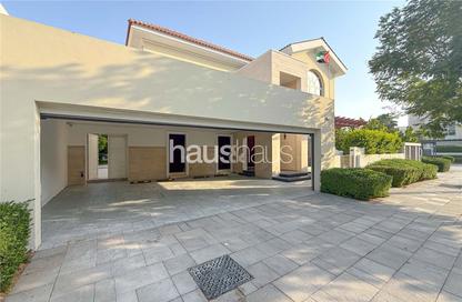 Villa - 5 Bedrooms - 7 Bathrooms for rent in District One Villas - District One - Mohammed Bin Rashid City - Dubai