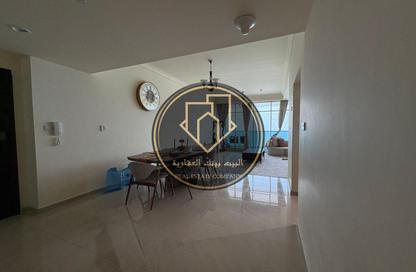 Apartment - 2 - 2 for sale in Ajman Corniche Road - Ajman
