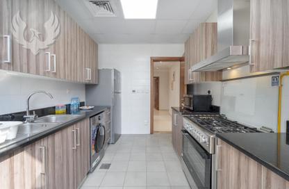 Apartment - 3 Bedrooms - 3 Bathrooms for rent in Dunya Tower - Burj Khalifa Area - Downtown Dubai - Dubai
