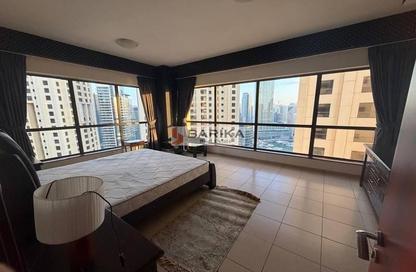 Apartment - 2 Bedrooms - 3 Bathrooms for rent in Rimal 2 - Rimal - Jumeirah Beach Residence - Dubai