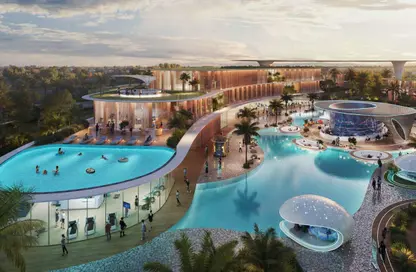 Townhouse - 5 Bedrooms - 5 Bathrooms for sale in Maui - Damac Islands 2 - Dubai Land - Dubai