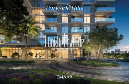 Apartment - 3 Bedrooms - 2 Bathrooms for sale in Parkside Hills - Dubai Hills Estate - Dubai