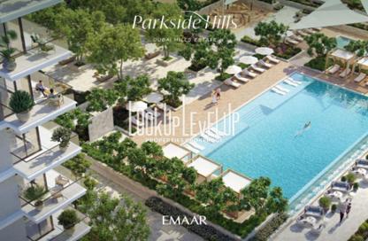 Apartment - 3 Bedrooms - 2 Bathrooms for sale in Parkside Hills - Dubai Hills Estate - Dubai