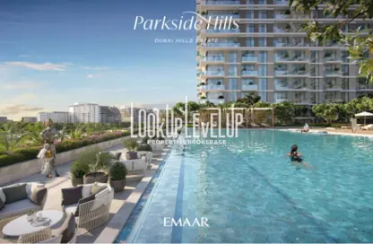 شقة - 3 غرف نوم - 2 حمامات للبيع في باركسايد هيلز - دبي هيلز استيت - دبي