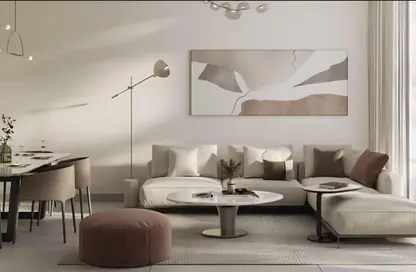 شقة - 1 حمام للبيع في الغربي 1  ريدينس - ارجان - دبي