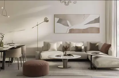 Apartment - 1 Bathroom for sale in Gharbi I Residences - Arjan - Dubai