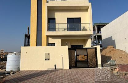 Townhouse - 5 - 6 for sale in Al Zahya - Ajman