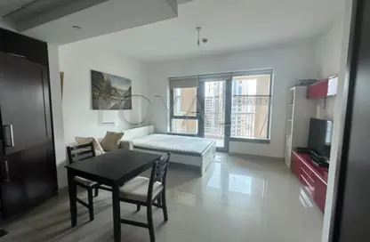 Apartment - 1 Bathroom for rent in 29 Burj Boulevard Tower 1 - 29 Burj Boulevard - Downtown Dubai - Dubai