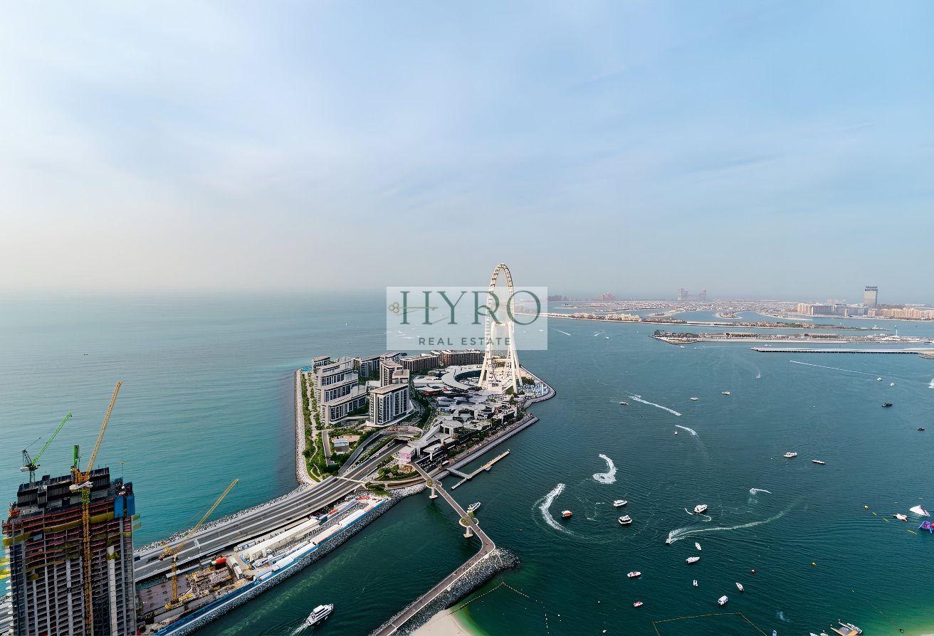 Premium 4BR+Maid I High Floor I Full Sea View photo 10