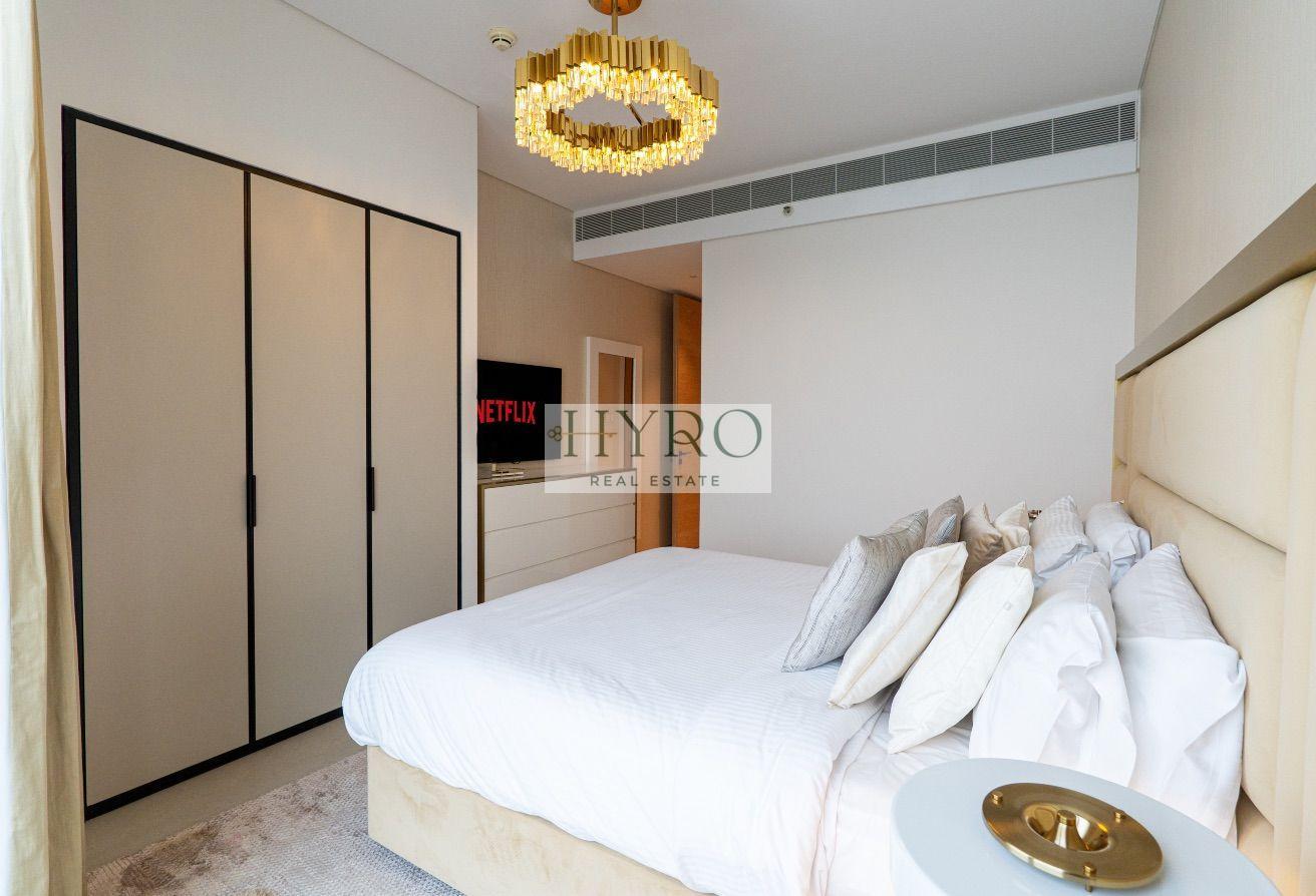 Premium 4BR+Maid I High Floor I Full Sea View photo 12