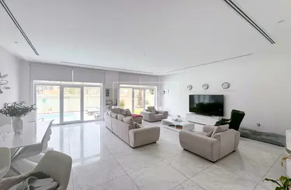 فيلا - 6 غرف نوم - 7 حمامات للايجار في ذو الديا - ذا فيلا دبي - دبي