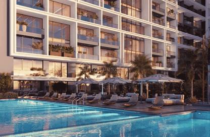 Apartment - 1 Bedroom - 2 Bathrooms for sale in Hills View - Wasl Gate - Dubai