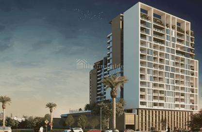 Apartment - 1 Bedroom - 2 Bathrooms for sale in Hills View - Wasl Gate - Dubai