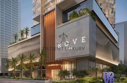 Apartment - Studio - 1 for sale in Rove Home Dubai Marina - Dubai Marina - Dubai