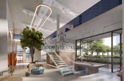 Apartment - Studio - 1 for sale in Rove Home Dubai Marina - Dubai Marina - Dubai