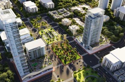 Retail - Studio - 1 Bathroom for sale in Skyhills Residences 2 - District 13 - Jumeirah Village Circle - Dubai