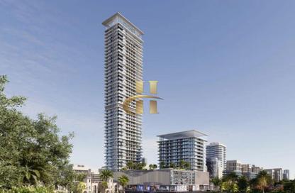 Retail - Studio - 1 Bathroom for sale in Skyhills Residences 2 - District 13 - Jumeirah Village Circle - Dubai