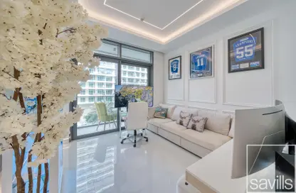 Apartment - 2 Bedrooms - 2 Bathrooms for sale in Beach Vista Tower 1 - Beach Vista - Emaar Beachfront - Dubai Harbour - Dubai