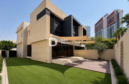 Townhouse - 3 Bedrooms - 4 Bathrooms for rent in Brookfield - Damac Hills - Dubai