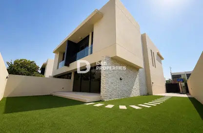 Townhouse - 3 Bedrooms - 4 Bathrooms for rent in Brookfield - Damac Hills - Dubai