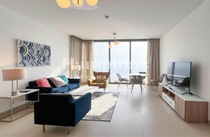 Apartment - 2 Bedrooms - 2 Bathrooms for rent in 5242 Tower 1 - 5242 - Dubai Marina - Dubai