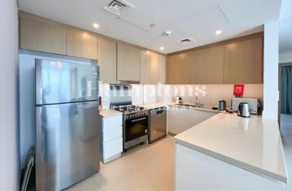 Apartment - 2 Bedrooms - 2 Bathrooms for rent in 5242 Tower 1 - 5242 - Dubai Marina - Dubai