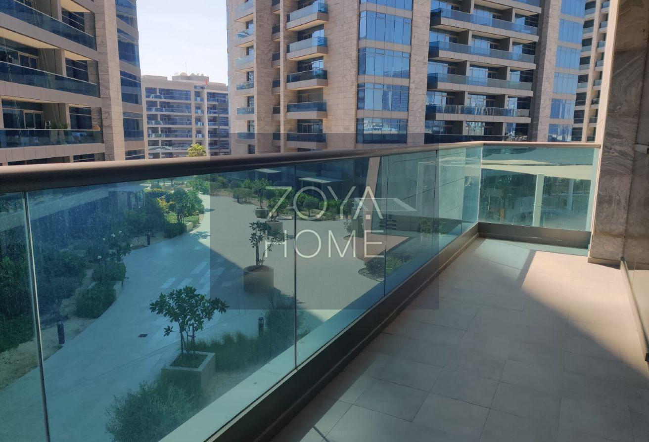 Spacious Pool View 2BR+ maid's | Pool View photo 8