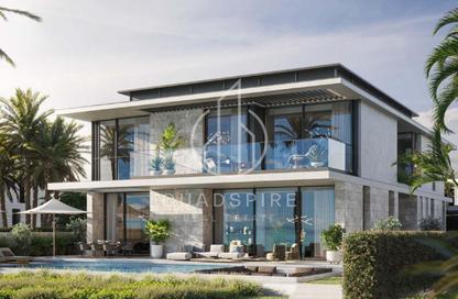 Villa - 3 - 4 for sale in Bay Villas - Dubai Islands - Dubai