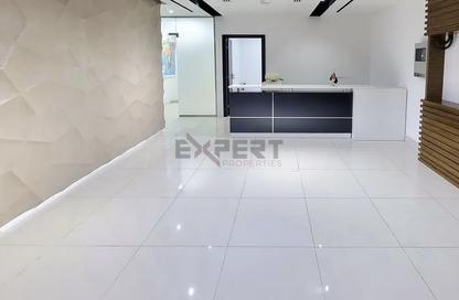 Office Space - Studio - 1 Bathroom for rent in Opal Tower - Business Bay - Dubai