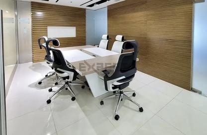 Office Space - Studio - 1 Bathroom for rent in Opal Tower - Business Bay - Dubai