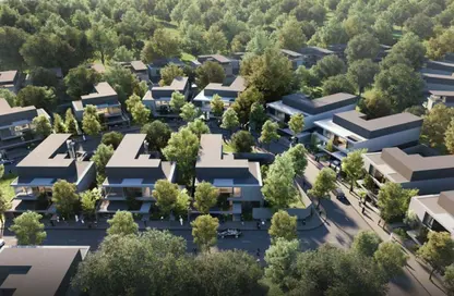 Villa - 4 Bedrooms - 5 Bathrooms for sale in Saro - Masaar - Tilal City - Sharjah