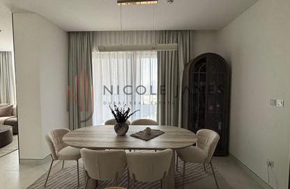 Apartment - 2 Bedrooms - 3 Bathrooms for rent in Sobha Creek Vistas Grande - Sobha Hartland - Mohammed Bin Rashid City - Dubai