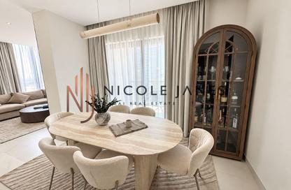 Apartment - 2 - 3 for rent in Sobha Creek Vistas Grande - Sobha Hartland - Mohammed Bin Rashid City - Dubai