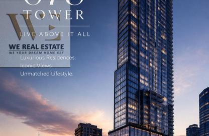 Apartment - 3 Bedrooms - 5 Bathrooms for sale in One 678 Residences - Al Amerah - Ajman