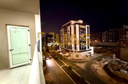 Apartment - 1 Bedroom - 2 Bathrooms for rent in Paradise Residence - Al Satwa - Dubai